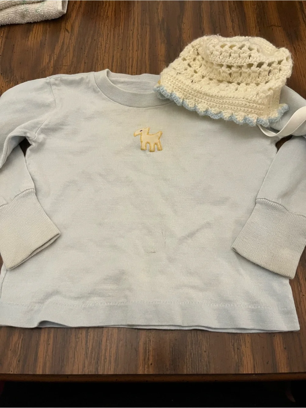 Baby and toddler clothes vintage handmade